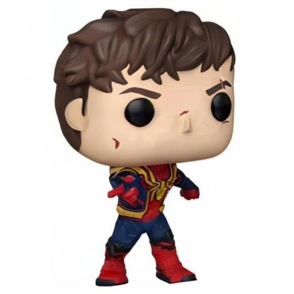 Funko Pop TV: Umbrella Academy - Figura de vinilo coleccionable de Número Cinco 5 - Figura de vinilo coleccionable - Idea de regalo - Mercancía oficial - Juguetes para niños y adul