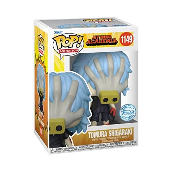 Figura de vinilo Pop! de Soba Mask n.° 1277