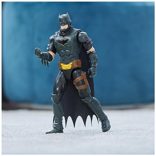 Figura de acción de Batman de DC Comics, 12 pulgadas, juguetes para niños y niñas, a partir de 3 años.