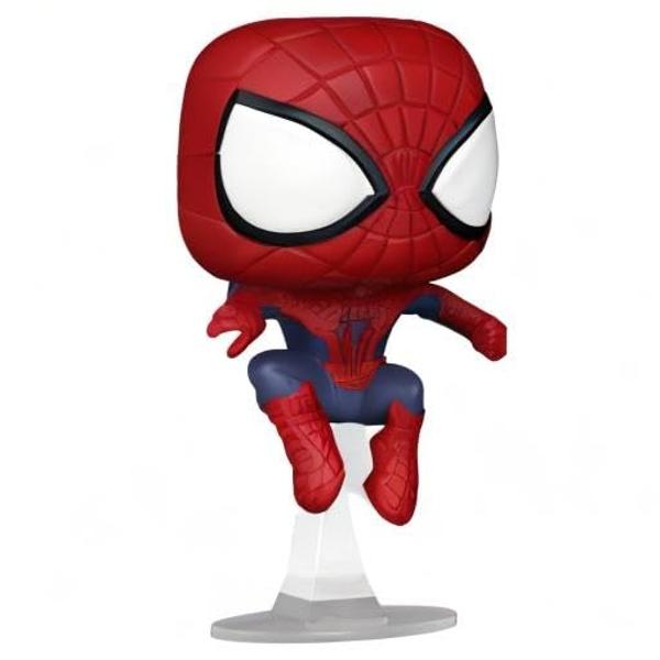 Funko Pop! Marvel: Spider-Man: Sin Camino a Casa - El Sorprendente Hombre Araña