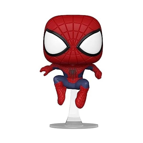 Funko Pop! Marvel: Spider-Man: Sin Camino a Casa - El Sorprendente Hombre Araña