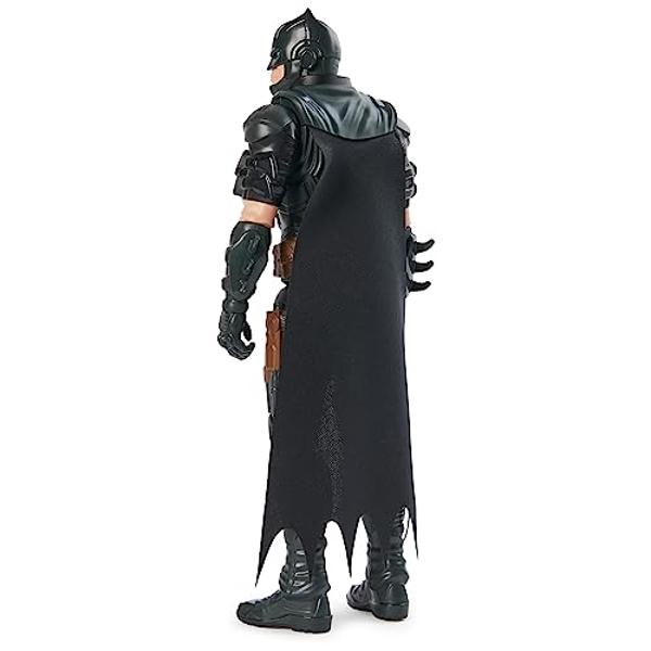 Figura de acción de Batman de DC Comics, 12 pulgadas, juguetes para niños y niñas, a partir de 3 años.