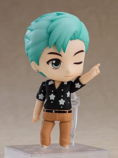 Good Smile TinyTAN: Figura de acción Nendoroid de RM, multicolor