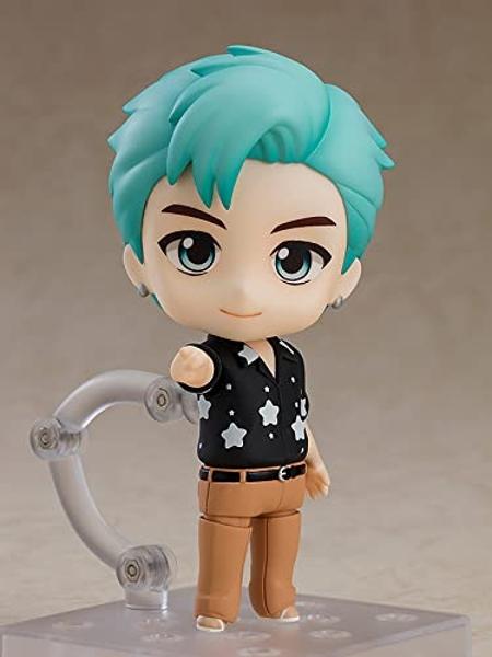Good Smile TinyTAN: Figura de acción Nendoroid de RM, multicolor