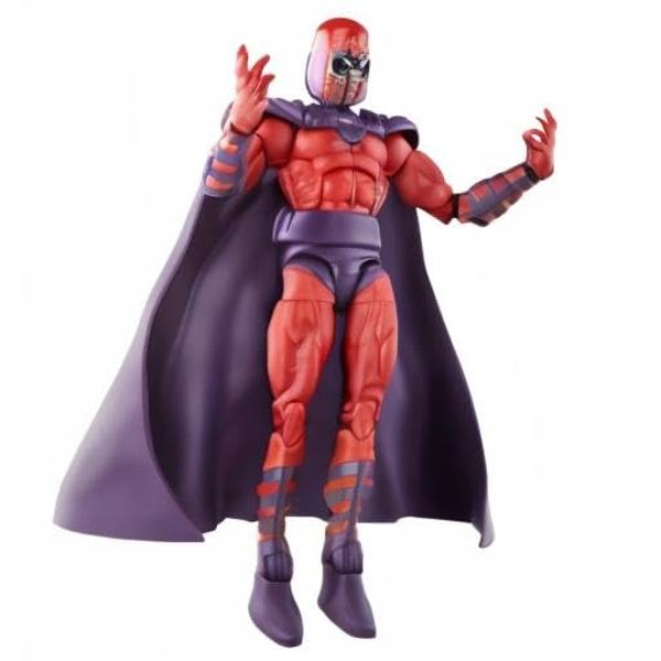 Figuras de acción coleccionables de 6 pulgadas de Magneto, X-Men '97 de Marvel Legends Series