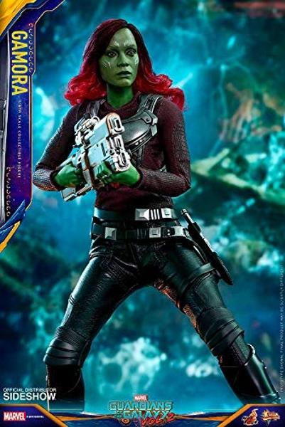 Figura de Gamora (1:6) de Hot Toys - Guardianes de la Galaxia Vol. 2 de Marvel, HT903101