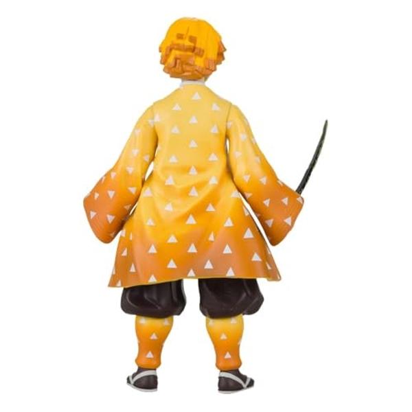 Figura de acción de McFarlane Toys DC Multiverse Wonder Woman Endless Winter de 7" con pieza Build-A Frost King y accesorios