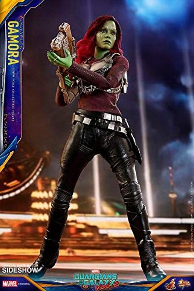 Figura de Gamora (1:6) de Hot Toys - Guardianes de la Galaxia Vol. 2 de Marvel, HT903101