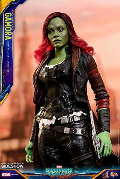 Figura de Gamora (1:6) de Hot Toys - Guardianes de la Galaxia Vol. 2 de Marvel, HT903101
