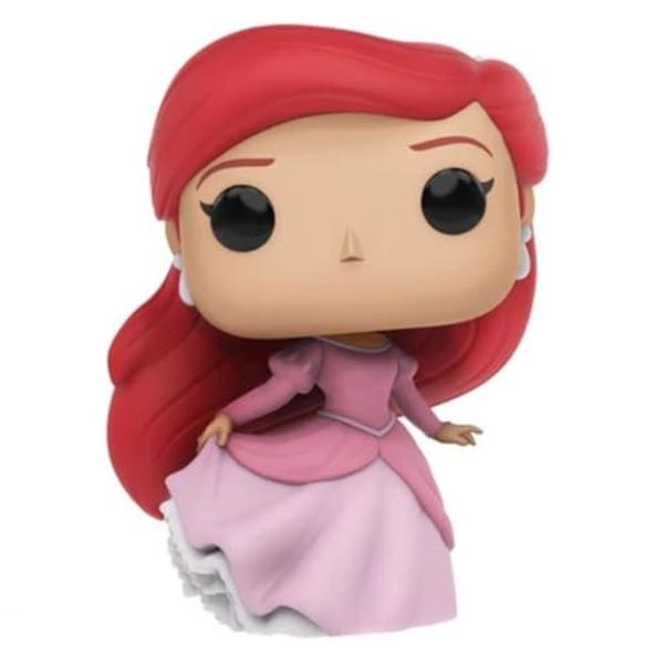 Funko Pop Disney: La Sirenita - Figura de acción de Ariel