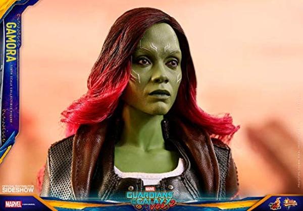 Figura de Gamora (1:6) de Hot Toys - Guardianes de la Galaxia Vol. 2 de Marvel, HT903101