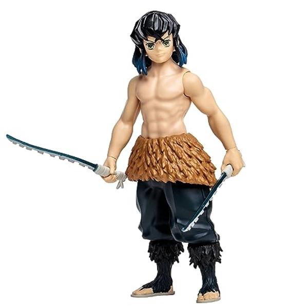 McFarlane Toys - Figura de acción de Inosuke Hashibira de Demon Slayer (5 pulgadas)