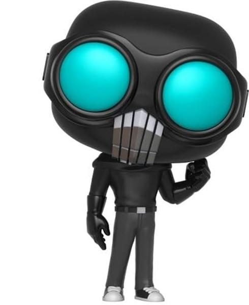 Funko POP! Disney: Los Increíbles 2 - Screenslaver
