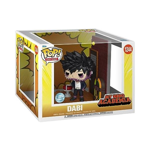 POP! Deluxe: My Hero Academia - Dabi en el escondite estándar