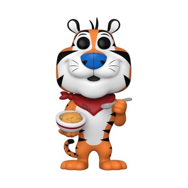 Figurine Publicitaire Kellogg's Frosties - Tony le tigre Footballeur