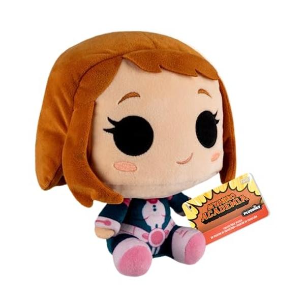 Peluche Funko POP!: MHA - Ochaco - My Hero Academia - Peluche coleccionable - Ideal para regalo de cumpleaños - Producto oficial - Peluche para niños y adultos - Ideal para fans de