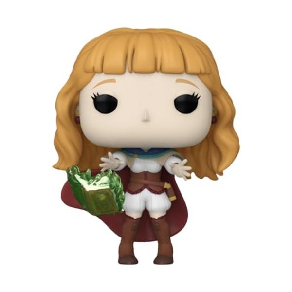 Funko POP! Animation: Black Clover - Mimosa Vermillion - Figura coleccionable de vinilo - Idea de regalo - Mercancía oficial - Para niños y adultos - Fans del anime - Figura para c