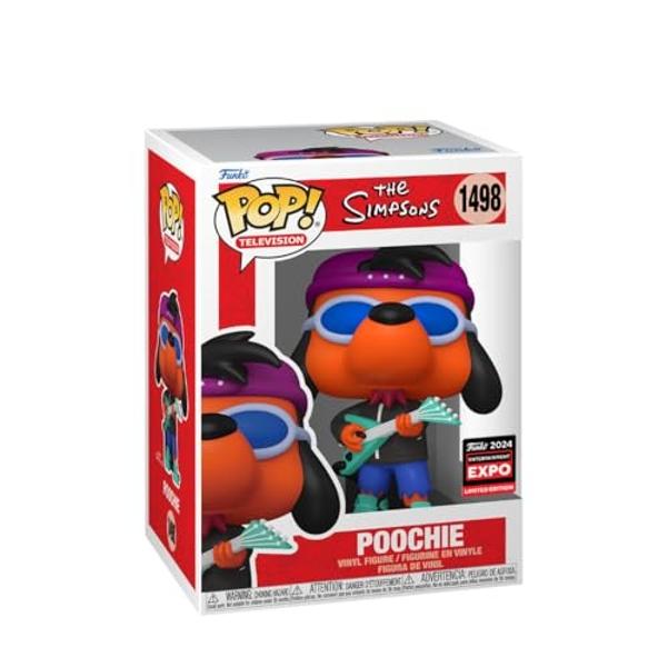 Funko Pop Disney: The Muppets Mayhem - Baby Animal - Figura de vinilo coleccionable - Idea de regalo - Mercancía oficial - Juguetes para niños y adultos - Fanáticos de la comedia -