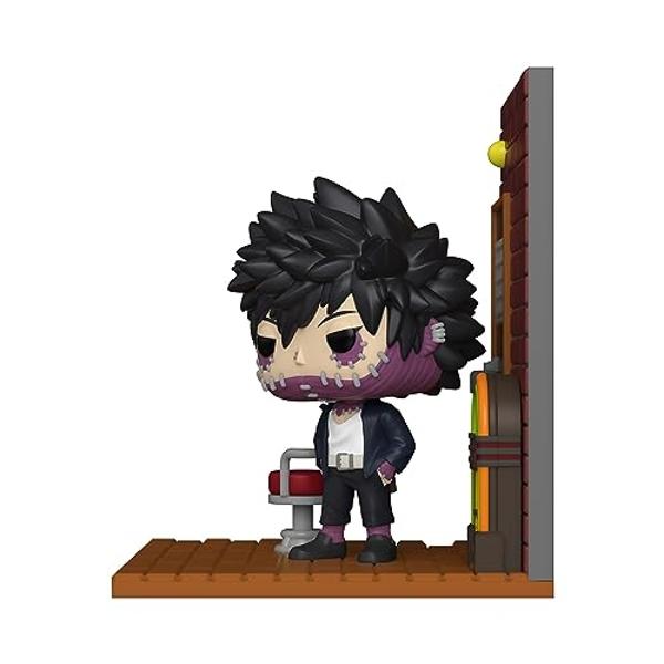 POP! Deluxe: My Hero Academia - Dabi en el escondite estándar