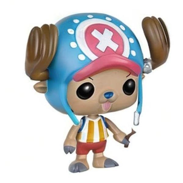 Figura de acción Funko POP Anime: One Piece Chopper