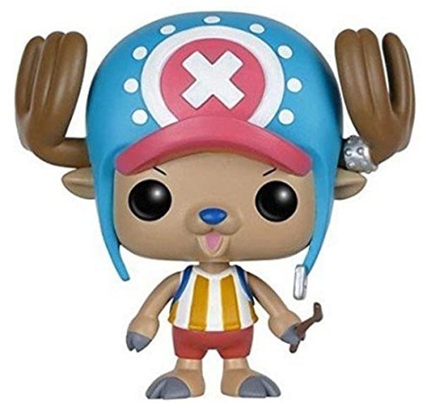 Figura de acción Funko POP Anime: One Piece Chopper