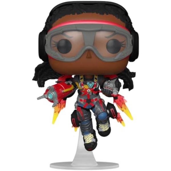 Funko Pop! Marvel: Pantera Negra: Wakanda Forever - Ironheart MK1