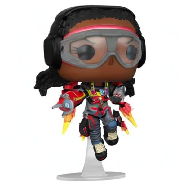 Funko Pop! Marvel: Pantera Negra: Wakanda Forever - Ironheart MK1