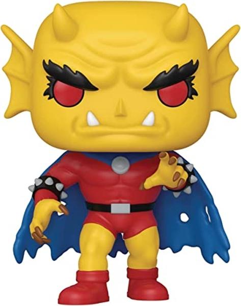 Figura de vinilo exclusiva de Etrigan el Demonio de DC: Pop! Heroes