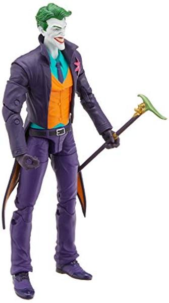 Figura de acción del Joker de DC Collectibles DC Essentials