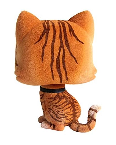 Figura Funko Pop! Capitán Marvel Goose The Cat (caja de almuerzo) Flocado