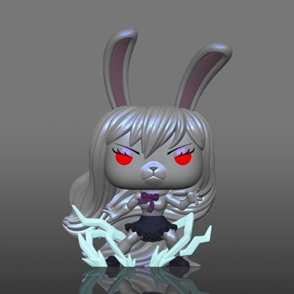 Funko One Piece Carrot Sulong brilla en la oscuridad Chase Shop Exclusive 1487