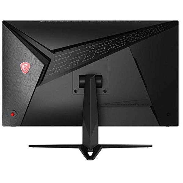 Monitor curvo ASUS TUF Gaming de 23,6" y 1080P (VG24VQE): Full HD, 165 Hz, 1 ms, Desenfoque de movimiento extremadamente bajo, Adaptive-Sync, FreeSync Premium, Shadow Boost, Montaj
