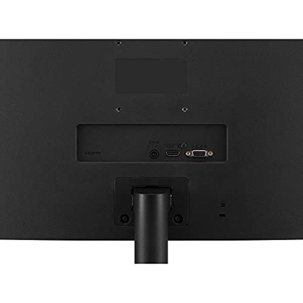 Monitor curvo ASUS TUF Gaming de 23,6" y 1080P (VG24VQE): Full HD, 165 Hz, 1 ms, Desenfoque de movimiento extremadamente bajo, Adaptive-Sync, FreeSync Premium, Shadow Boost, Montaj