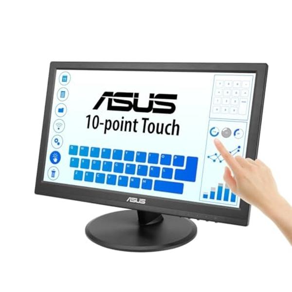 Monitor ASUS ProArt Display PA279CV de 27", 4K HDR UHD (3840 x 2160), IPS, 100 % sRGB/Rec. 709, ΔE < 2, concentrador USB-C DisplayPort HDMI, verificado por Calman, compatible con m