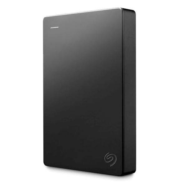 Disco duro externo portátil Seagate de 2 TB (USB 3.0) para PC, Mac, PlayStation y Xbox (1 año de garantía) (STGX2000400)