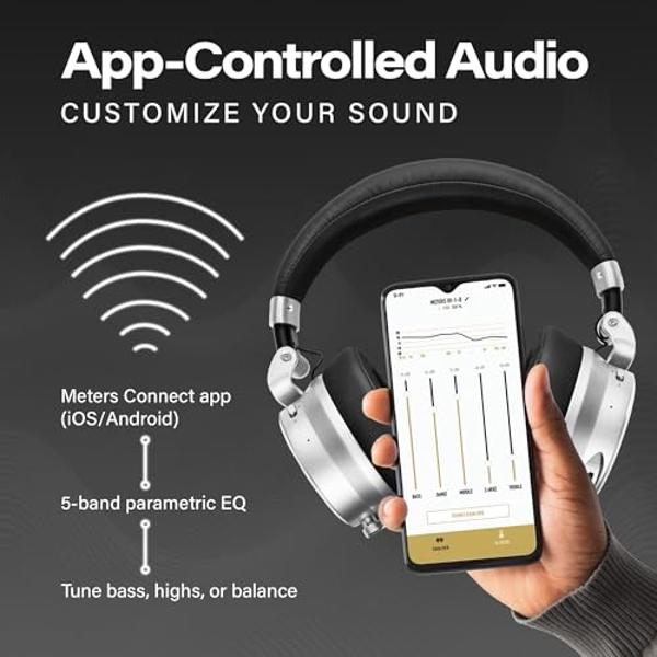 Auriculares con cable Plantronics Poly - Blackwire 8225 con micrófono de brazo, auriculares estéreo de doble oreja para computadora, USB-A para conectar a su PC/Mac, cancelación ac