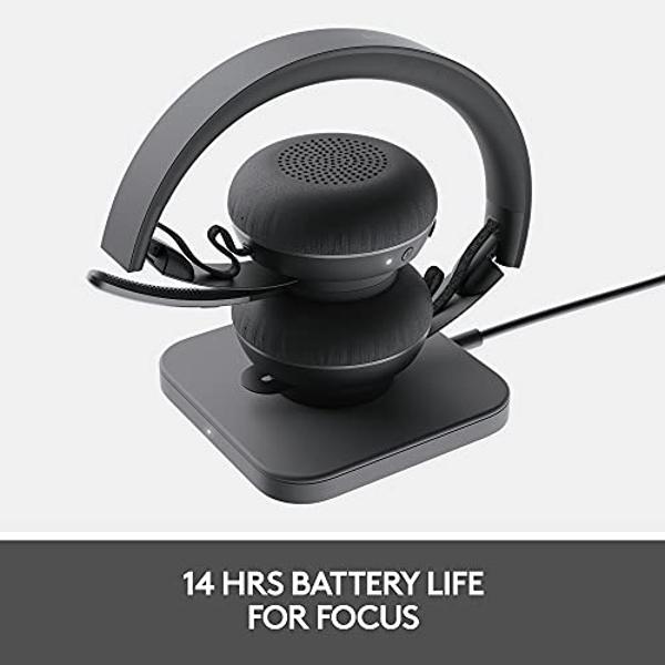 Auriculares inalámbricos Beats Studio3 con cancelación de ruido y supraaurales - Chip Apple W1, Bluetooth de clase 1, 22 horas de reproducción, micrófono integrado - Negro mate