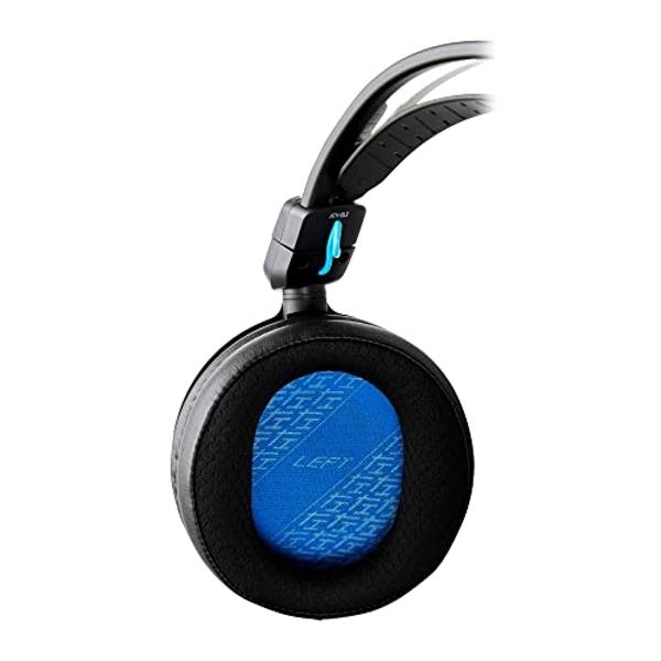 Auriculares cerrados para juegos Audio-Technica ATH-GL3BK, negros