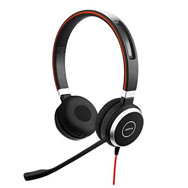 Auriculares estéreo con cable Jabra EVOLVE 40 Ms de GN Netcom