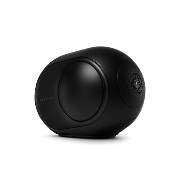 Devialet Phantom II - 98 dB - Altavoz inalámbrico compacto - Negro mate