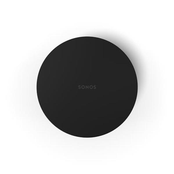 Sonos Sub Mini - Negro - Subwoofer inalámbrico compacto