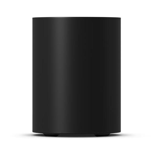 Sonos Sub Mini - Negro - Subwoofer inalámbrico compacto