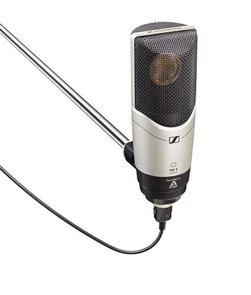 Micrófono de condensador de doble diafragma Behringer C-3