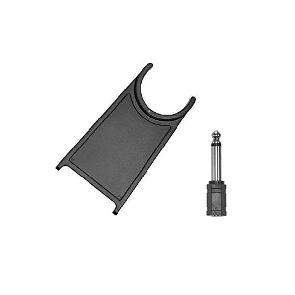 HyperX SoloCast: micrófono de condensador USB para juegos, compatible con PC, PS4, PS5 y Mac, sensor de silenciamiento táctil, patrón polar cardioide, ideal para streaming, podcast