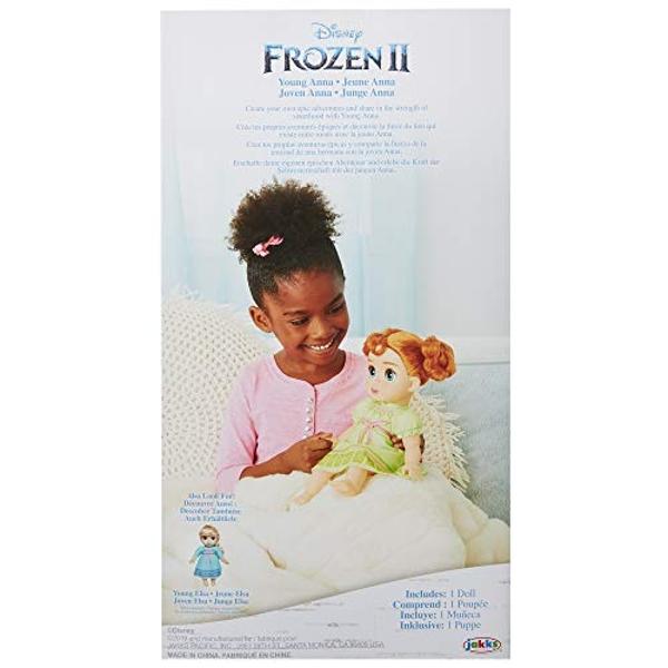 Disney Frozen Die Eiskönigin 2 203614 Bebé Anna.
