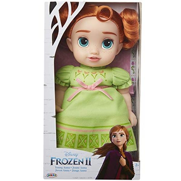 Disney Frozen Die Eiskönigin 2 203614 Bebé Anna.