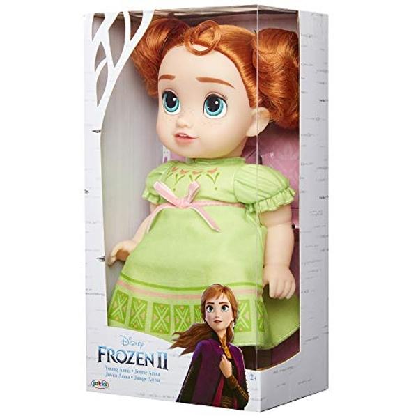 Disney Frozen Die Eiskönigin 2 203614 Bebé Anna.