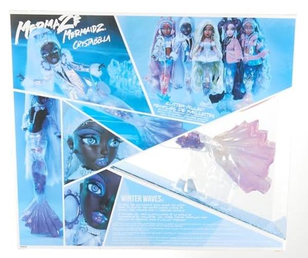 Rainbow High Jr High Violet Willow - Muñeca de moda morada de 23 cm con accesorios - Mochila que se abre y se cierra, un gran regalo para niños de 6 a 12 años y coleccionistas