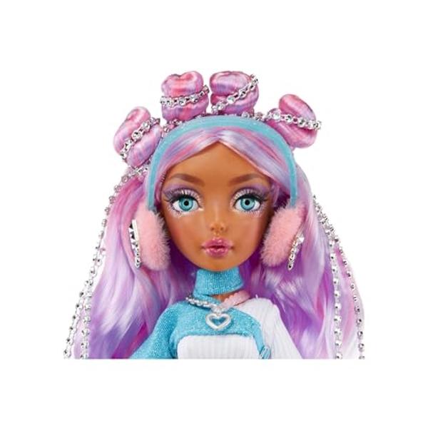 L.O.L. ¡Sorpresa! Muñeca de moda OMG Fierce Swag de 29 cm con X sorpresas, incluye accesorios y atuendos. Juguete navideño, ideal como regalo para niñas y niños de 4, 5 y 6 años o 