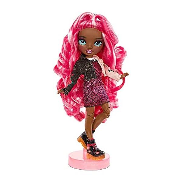 L.O.L. ¡Sorpresa! Muñeca de moda OMG Fierce Swag de 29 cm con X sorpresas, incluye accesorios y atuendos. Juguete navideño, ideal como regalo para niñas y niños de 4, 5 y 6 años o 